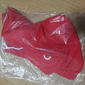 Herr Aktiv Shorts Casual shorts Ficka Snörning Elastisk dragsko-design Ensfärgat Komfort Andningsfunktion Kort Utomhussport Ledigt Dagligen Mode Streetwear Svart Vit Microelastisk