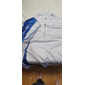 Homme Géométrique Polos à zip Chemise de golf Manche Courte Polos Chemises à Col Vêtement décontracté de travaile Vêtements de vacances Tenue formelle Vêtements de festival Impression 3D Polo