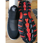 chaussures de sport à enfiler en maille respirante pour hommes - baskets de course légères et confortables pour les activités de plein air