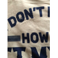 Camiseta de Hombre de Manga Corta Gráfica Divertida 'No Sé Cómo Actuar Mi Edad Nunca He Sido Tan Viejo Antes'