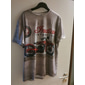 Men's Vintage Motorcycle Racing Graphic T-Shirt, Velocity Races '63 Davenport Iowa Event Tee