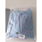 Herren Hemd Leinenhemd Sommerhemd Freizeithemd Knopfhemd Einfach Urlaub Kreuzfahrt Schwarz Weiß Rosa Blau Langarm Stehkragen Sommer Frühling & Herbst Bekleidung