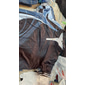 Homme Géométrique Polos à zip Chemise de golf Manche Courte Polos Chemises à Col Vêtement décontracté de travaile Vêtements de vacances Tenue formelle Vêtements de festival Impression 3D Polo