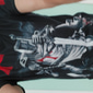 Tricou bărbați Crucerași Unisex Templari Cruce Grafic Imprimat Soldat Tricou Tricou Distressed Mâneci Scurte Tricou 3D Imprimat Bluza cu Guler Rotund Sportiv Designer Casual Exterior Stradă Zilnic