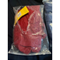 Homme Short Cargo Bermuda Short de travail Shorts de Randonnée Cordon de jambe Multi poche 6 poches Plein Longueur genou Sport extérieur Sortie Vêtement de rue Classique Noir Rouge
