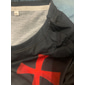 4 de julio de 2026 250° Día de los Caídos camiseta de manga larga de cuello redondo gráfica patriótica vintage desgastada impresión 3D bandera americana bandera nacional veterano camiseta de manga