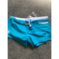 Homme Maillots de bain Shorts de bain Shorts de Surf Cordon de serrage avec doublure en mesh doublure en maille Couleur Unie Séchage Rapide Respirant Court Plage Piscine Baignade Sports Mode Noir