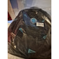 Ensemble de 4 sacs à dos étoilés pour filles - comprenant un sac à dos, un sac à bandoulière, un sac à main et une trousse - disponible en rose, violet, bleu et noir