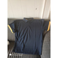 Homme POLO Tee Shirt Golf Extérieur Casual Col polo Classique Manche Courte basique Classique Couleur unie Bouton devant Bouton bas Eté Standard Vert pomme Bleu Clair Noir / Rouge Noir Blanche Jaune
