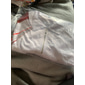 Férfi Mértani Cipzáras pólóingek Golfing Rövid ujjú Pólóingek Galléros ingek Üzleti alkalmi Nyaralási viselet Ünnepi viselet Fesztivál viselet 3D nyomtatás Quarter Zip Polo Sárga Katonai zöld Rubin