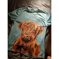 Den veteránů Pánské patriotické veterán grafický 3D potisk kohout tričko distressed tričko tričko s krátkým rukávem crew neck tričko vintage streetwear pohodlné běžné sporty každodenní nošení 1 2 3