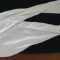 Homme Pantalons en Lin Pantalons Pantalons de Plage Cordon de serrage Avec Poches Ceinture Élastique Uni Confort Respirant Quotidien Élégant Hip Hop Kaki clair Noir Micro-Élastique