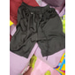 Herr Aktiv Shorts Casual shorts Ficka Snörning Elastisk dragsko-design Ensfärgat Komfort Andningsfunktion Kort Utomhussport Ledigt Dagligen Mode Streetwear Svart Vit Microelastisk