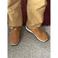 scarpe da trekking da uomo in tela slip-on outdoor – scarpe da trail leggere e antiscivolo per camminare e arrampicarsi