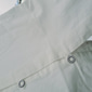 Per uomo Camicia Camicia di lino Camicia Estiva Abbigliamento da spiaggia Camicia con colletto alla coreana Camicia con Bottoni Semplice Vacanza Casuale Nero Bianco Blu Cachi Manica Corta Colletto