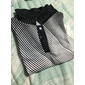 Per uomo Geometrico Magliette Polo a Nido d'Ape Maglia da golf Manica Corta Magliette polo Camicie con Colletto Business Casual Abbigliamento da vacanza Abbigliamento Formale Abbigliamento da festa