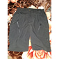 Homme Shorts Tactiques Shorts cargo Poche à Fermeture Éclair Uni Imperméable Respirant Extérieur Quotidien Sortir Mode Occasionnel Noir Vert