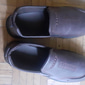 Per uomo Mocassini e Slip-Ons Scarpe comfort Cucitura a mano Informale Esterno Giornaliero Microfibra Traspirante Mocassino Nero Marrone Primavera