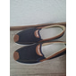 Freizeit-Schlupfschuhe für Herren – atmungsaktive Canvas-Loafer mit rutschfester Sohle für das tägliche Gehen und Reisen