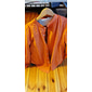 Per uomo Camicia camicia di lino Camicia estiva Abbigliamento mare Camicia con bottoni Tinta unica Esterno Da mare Nero Bianco Rosa Blu Manica lunga Collo ripiegabile Primavera estate Abbigliamento