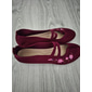 Schwarze bestickte Mary-Jane-Ballerinas für Damen – atmungsaktive Slipper aus Mesh mit Doppelriemen – lässiger Vintage-Stil für den Alltag