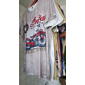 T-shirt graphique vintage de course de moto pour homme événement Velocity Races '63 Davenport Iowa