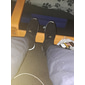 scarpe da trekking da uomo in tela slip-on outdoor – scarpe da trail leggere e antiscivolo per camminare e arrampicarsi