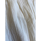 Herren Leinenhosen Hose Strandhose Kordelzug Tasche Elastischer Bund Einfach Komfort Atmungsaktiv Täglich Stilvoll HipHop Hellkaki Schwarz Mikroelastisch