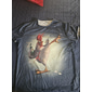 Den veteránů Pánské patriotické veterán grafický 3D potisk kohout tričko distressed tričko tričko s krátkým rukávem crew neck tričko vintage streetwear pohodlné běžné sporty každodenní nošení 1 2 3