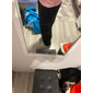 Miesten Veryttelyhousut Fleece-housut Jogger Housut Suorat lenkkeilyhousut Joustava vyötärö Roikkuva Suora jalka Yhtenäinen väri Tavallinen Mukava Hengittävä Täyspitkä Urheilu ja ulkoilu Arki-asut