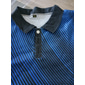 Per uomo Geometrico Magliette Polo a Nido d'Ape Maglia da golf Manica Corta Magliette polo Camicie con Colletto Business Casual Abbigliamento da vacanza Abbigliamento Formale Abbigliamento da festa