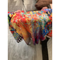 Per uomo Floreale Camicia Camicia Aloha Manica Lunga Moda Streetwear Designer All'aperto Casuale Quotidiano Estate Primavera Autunno Collo ripiegato Stampato Nero Bianco Rosso Blu marino Viola chiaro