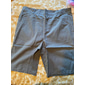 Bărbați Pantaloni Scurți Pantaloni scurți din in Pantaloni scurti de rochie Pantaloni scurți de vară Pantaloni scurți de plajă Fermoar Simplu Confort Respirabil Scurt În aer liber Zilnic Haine de