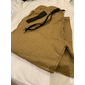 Herren Cargo-Hosen Cargohose Jogginghose Hose Freizeithose Kordelzug Elastischer Bund Mehrere Taschen Einfarbig Volle Länge Täglich Klassisch Lässig Schwarz Armeegrün Mikroelastisch