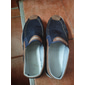 scarpe casual slip-on da uomo – mocassini in tela traspirante con suola antiscivolo per passeggiate e viaggi quotidiani