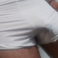 pantaloni corti da uomo in nylon traspirante, colore puro, alla moda, ultrasottili, caldi, da casa, da letto, da spa, estivi, neri, bianchi, abiti da casa