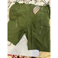 Herr Aktiv Shorts Casual shorts Ficka Snörning Elastisk dragsko-design Ensfärgat Komfort Andningsfunktion Kort Utomhussport Ledigt Dagligen Mode Streetwear Svart Vit Microelastisk