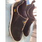 scarpe da trekking da uomo in tela slip-on outdoor – scarpe da trail leggere e antiscivolo per camminare e arrampicarsi