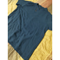 Per uomo Camicia Estiva Camicia casual Camicia da Spiaggia Maglietta Maglia Henley Manica Corta Semplice Moda Confortevole Scollo a V Vacanza Casuale Quotidiano Estate Grigio scuro Nero Bianco