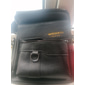 geantă messenger pentru bărbați din imitație din piele – geantă de umăr în stil vintage cu buzunare multiple pentru muncă, călătorie sau utilizare ocazională