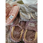 Pantufas femininas felpudas para uso interno, pantufas quentes de pelúcia para inverno, para uso em quarto e casa