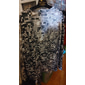 Herr Grafisk Lutning metallisk skjorta T-shirt Långärmad T-shirt 3D-tryck Rund hals Skjorta Vintage Mode Designer Utomhus Dagligen Sport Blå 1 2 Vår & Höst Kläder S M L XL 2XL 3XL 4XL