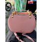 Femmes Sac à main Sac bandoulière Sac à épaule faux cuir Quotidien Pendentif Couleur Unie naturels Noir Rose Claire