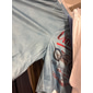 Herr Bokstav Årgång Motorcyklar Svett shorts Beach Shorts Terry Shorts Medium Midja Vintage Ledigt Dagligen Helgdag Streetwear Snörning Elastisk midja 3D-utskrift Designer Kläder