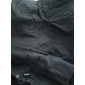 Herren Cargohose Cargohosen Cargohose Arbeitshose Schnitt Multi Pocket Glatt Tarnfarben Komfort Atmungsaktiv Wadenlänge Casual Täglich Strassenmode Sport Modisch Kurkuma Schwarz Mikro-elastisch