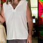 Herr Linne Undertröjor Ärmlös tröja Ärmlös Huva Sommar Slät Mode Designer Muskel Utomhus Utekväll Gym Svart Vit Gul Topp t-shirt för män