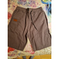 Ανδρικά Σορτς φορτίου Σορτσάκια Casual σορτς Pantaloni Scurți de Drumeție Κορδόνι Τσέπη Ελαστική μέση Συμπαγές Χρώμα Μήκος γόνατος Υπαίθρια Αθλήματα Τρέξιμο Κομψό στυλ street Στυλάτο
