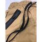 Herren Cargo-Hosen Cargohose Jogginghose Hose Freizeithose Kordelzug Elastischer Bund Mehrere Taschen Einfarbig Volle Länge Täglich Klassisch Lässig Schwarz Armeegrün Mikroelastisch