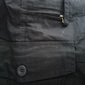 Herren Cargohose Cargohosen Cargohose Arbeitshose Schnitt Multi Pocket Glatt Tarnfarben Komfort Atmungsaktiv Wadenlänge Casual Täglich Strassenmode Sport Modisch Kurkuma Schwarz Mikro-elastisch