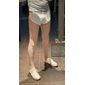 pantaloni corti da uomo in nylon traspirante, colore puro, alla moda, ultrasottili, caldi, da casa, da letto, da spa, estivi, neri, bianchi, abiti da casa